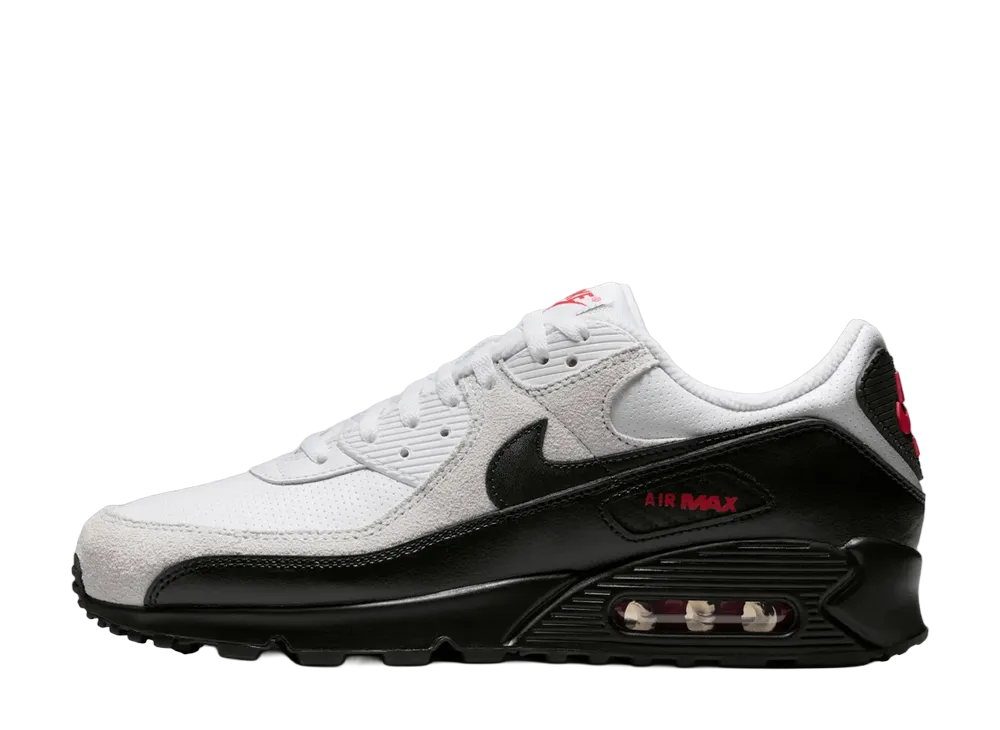 Nike Air Max 90 "White/Black"