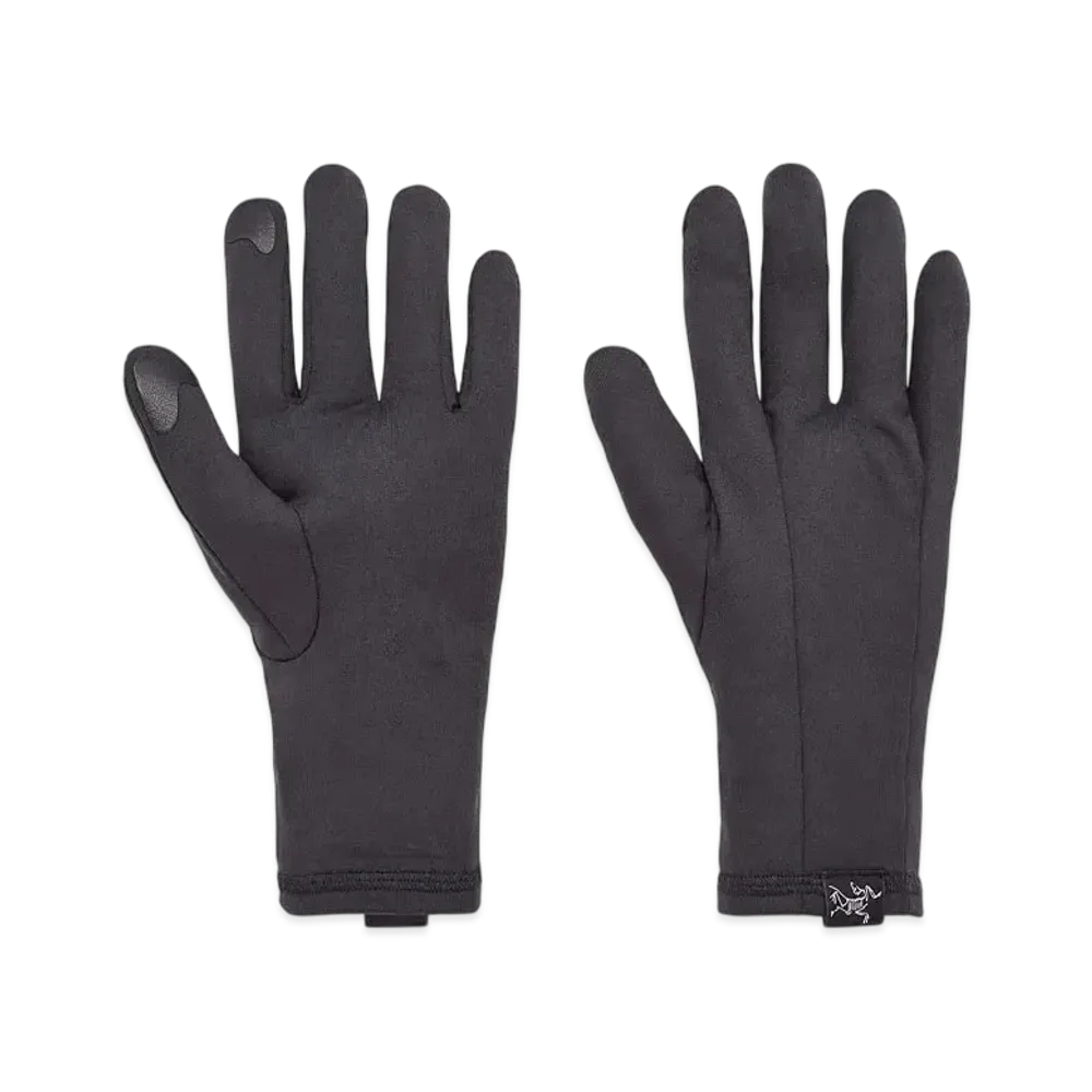 ARC'TERYX Low Gloves "Black"