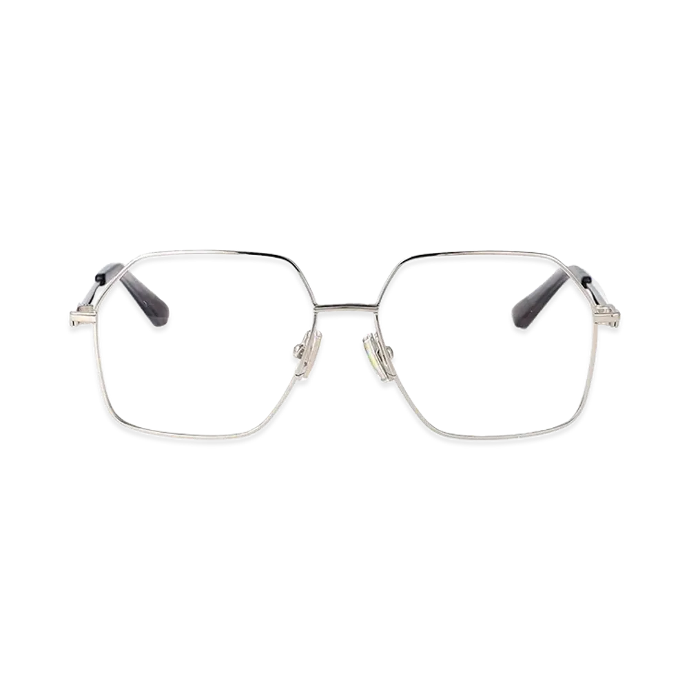 Bottega Veneta Women's Glasses "Silver"