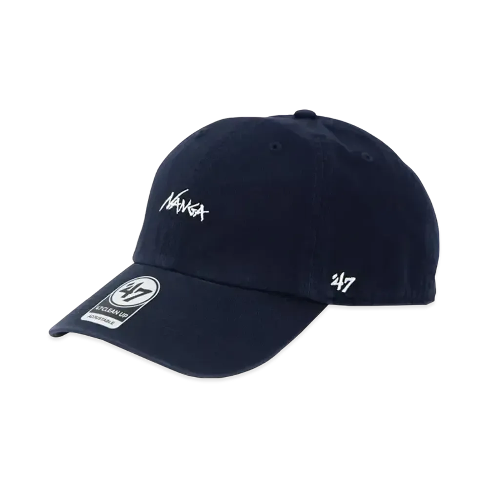 NANGA x 47 Logo Cap "Navy"