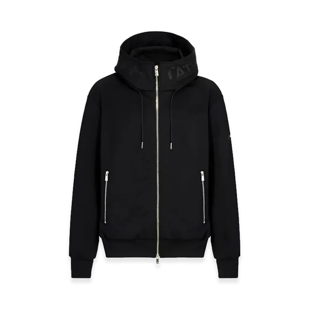 TATRAS Barbio Hoodie "Black"