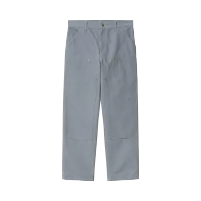 Carhartt WIP Double Knee Pant "Dove Grey(Rinsed)"