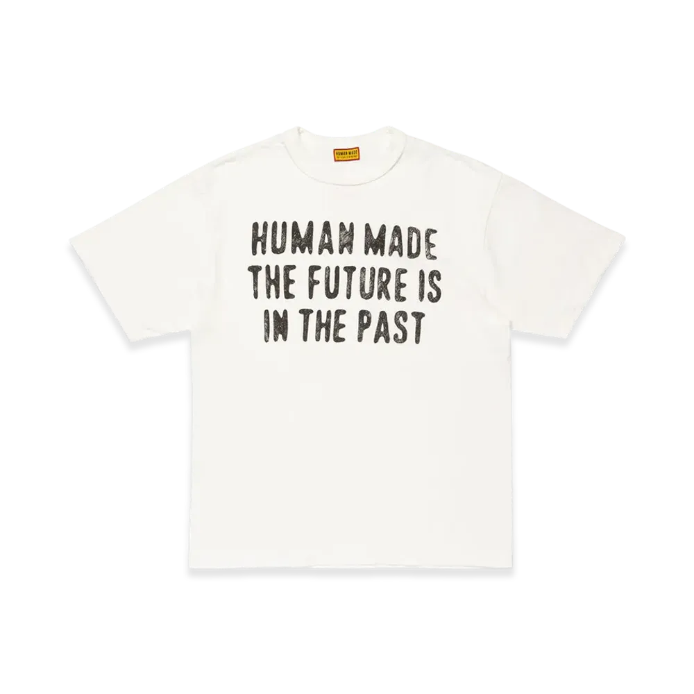 HUMAN MADE Graphic T-Shirt "White"