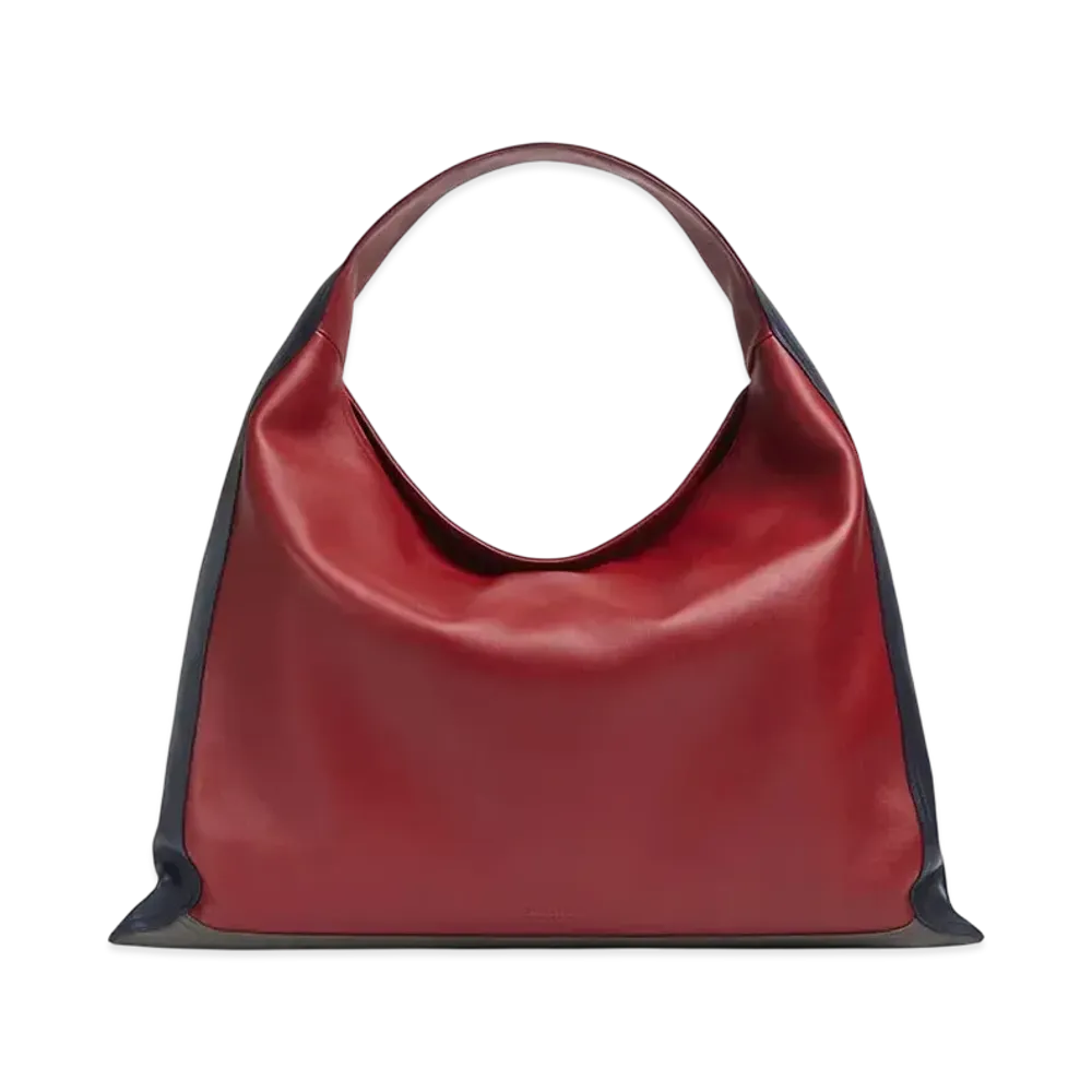 Bottega Veneta Large Hop "Rosewood/Space/Lapilli"