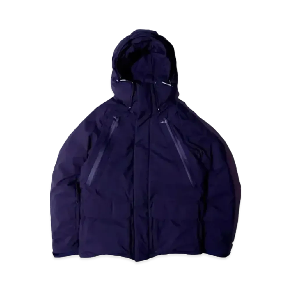 F/CE. FT Nordic Down Parker "Navy"