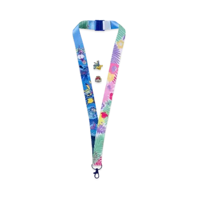Pokemon Card Game Neck Strap Pokemon World Championships 2024
