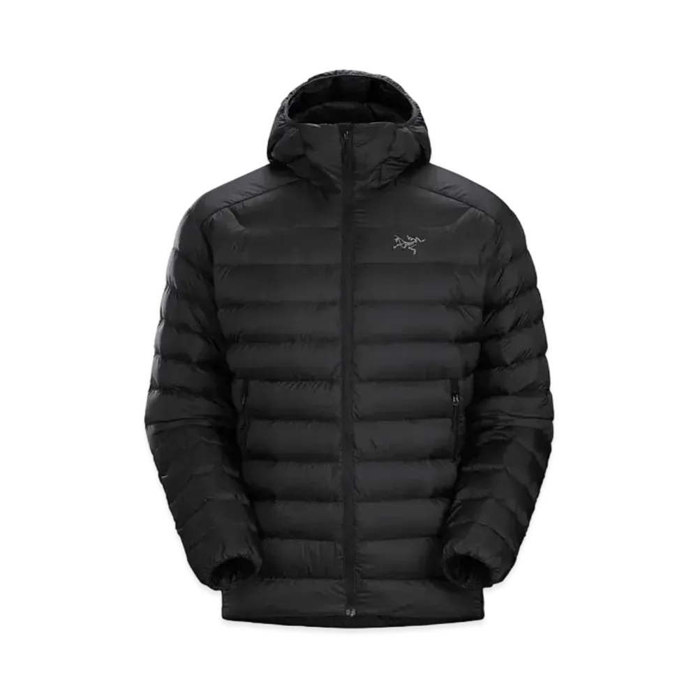 ARC'TERYX CERIUM Hoody Men's "Black" X000006657