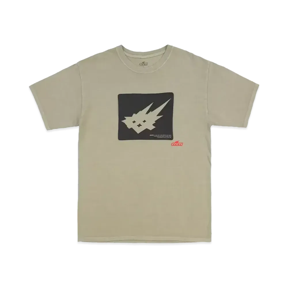 Travis Scott Cacti Spike Tee "Olive"