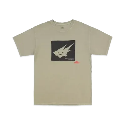 Travis Scott Cacti Spike Tee "Olive"