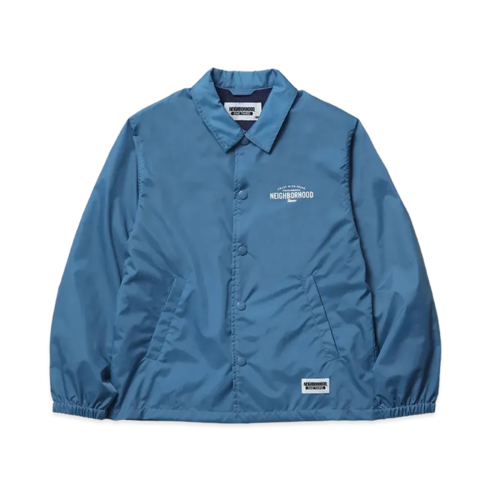 NEIGHBORHOOD Kids OT Windbreaker Jacket "Saxe"
