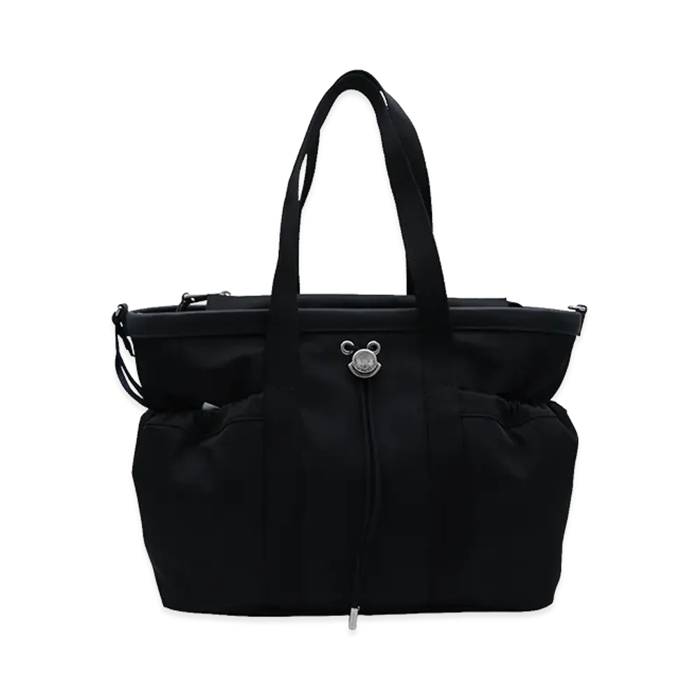 MONCLER Kids Bags "Black"