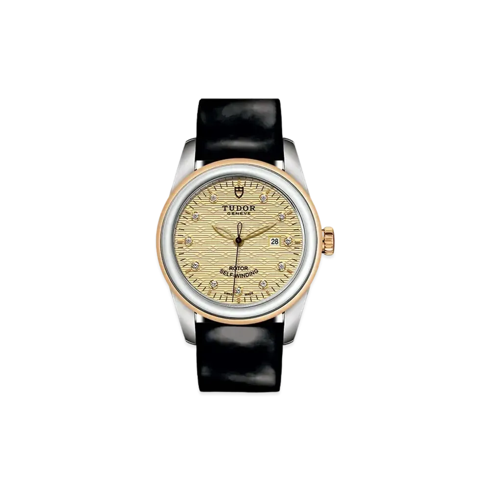 TUDOR GLAMOUR DATE