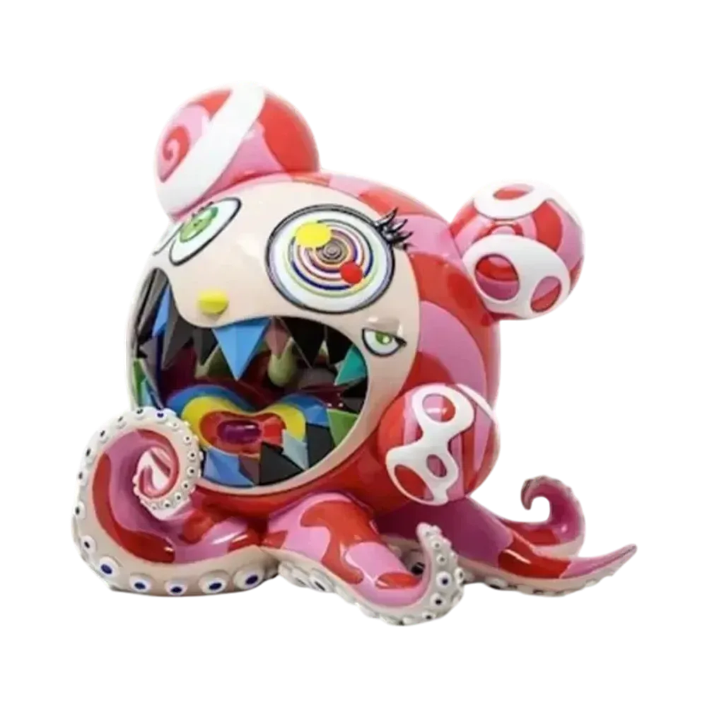 Kaikai Kiki -Takashi Murakami- Dobtopus A