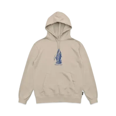 WASTED PARIS Worst Hoodie "Sand"