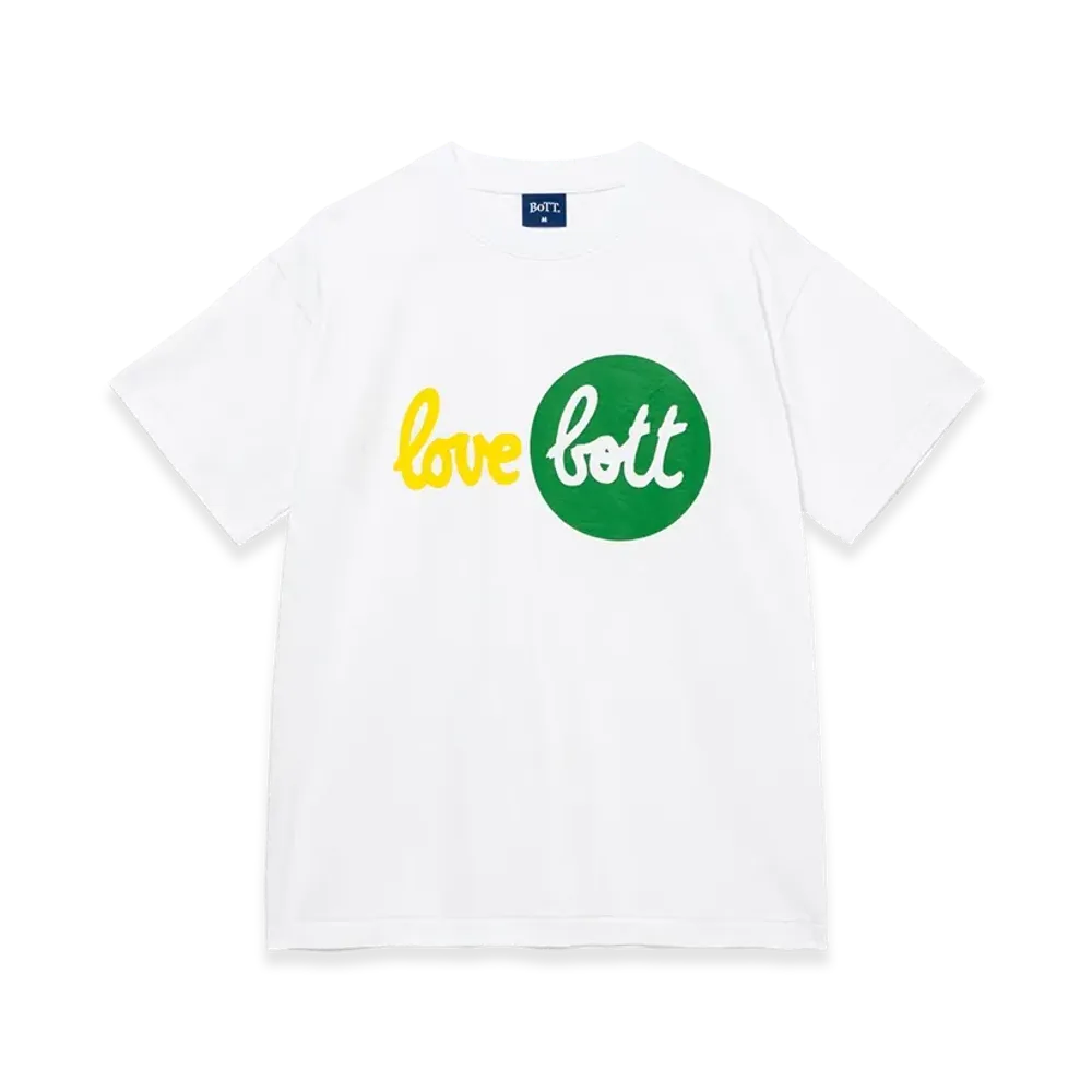 BoTT Love BoTT Tee "White"