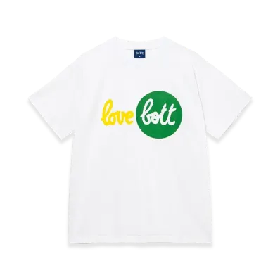 BoTT Love BoTT Tee "White"
