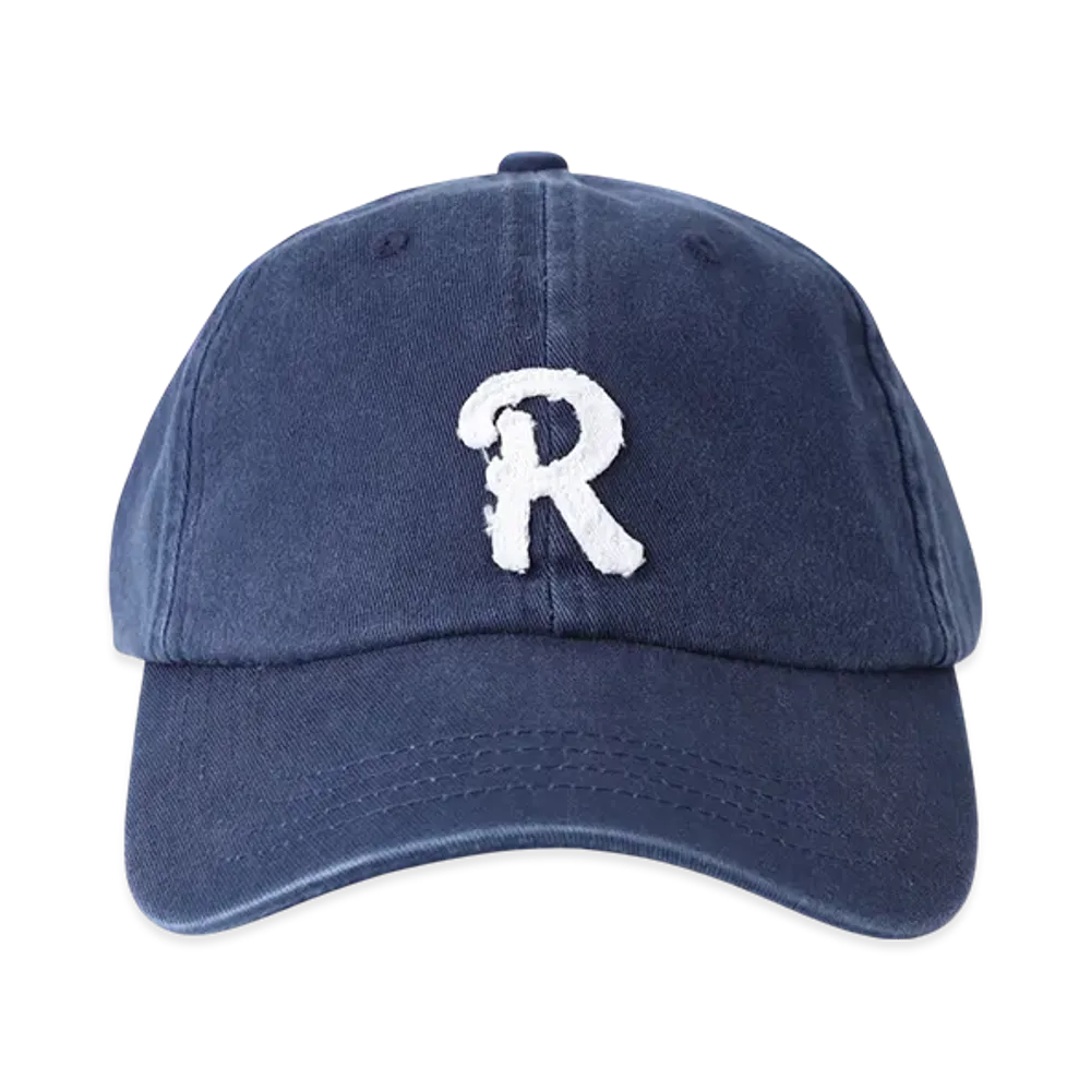 RHC Ron Herman R Patch Cap "Navy"