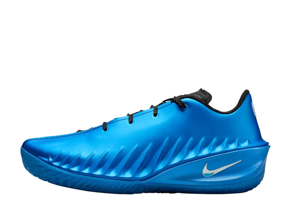 Nike GT Cut 4 "Photo Blue/Metallic Silver/Multi-Colour" (HV9921-400/HV9922-400)