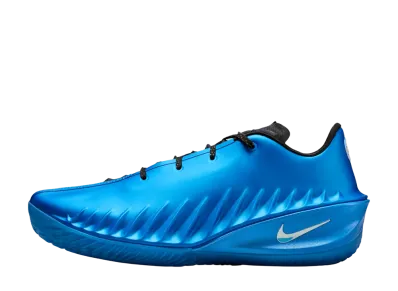 Nike GT Cut 4 "Photo Blue/Metallic Silver/Multi-Colour" (HV9921-400/HV9922-400)