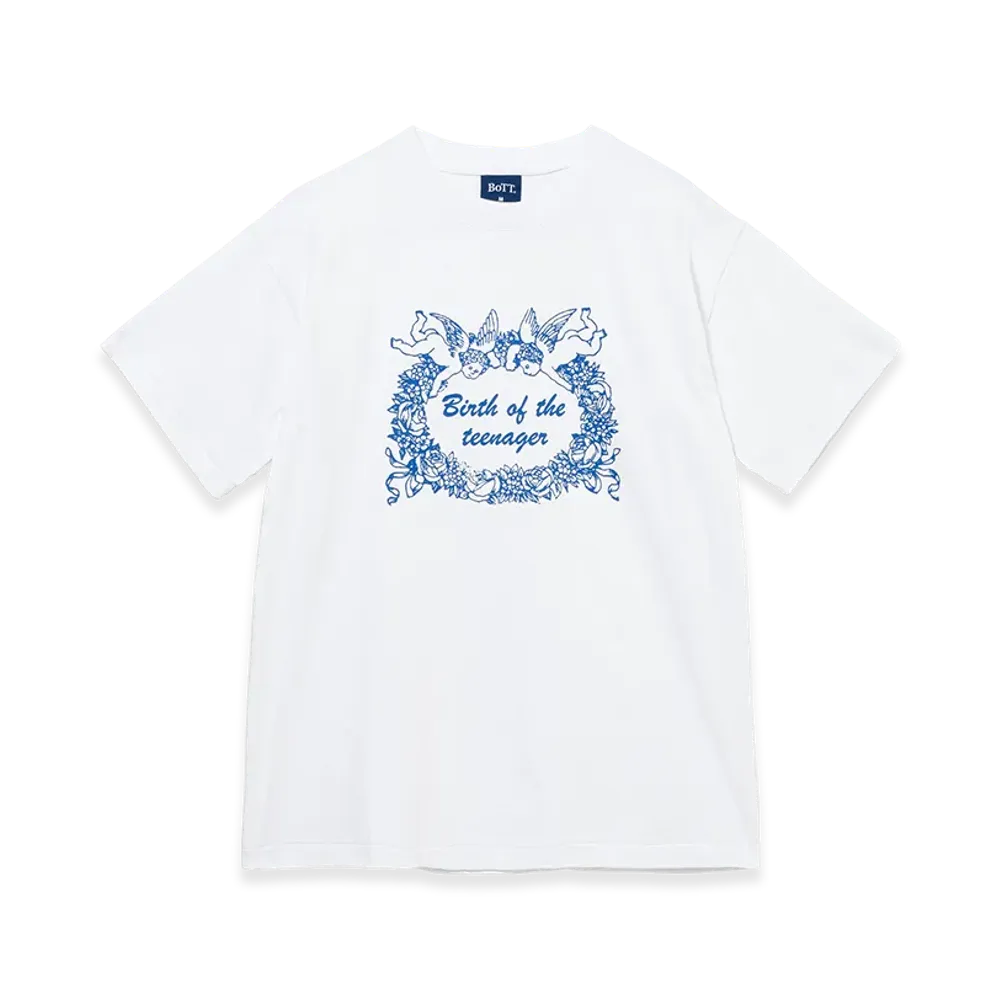 BOTT Angel Tee "White"