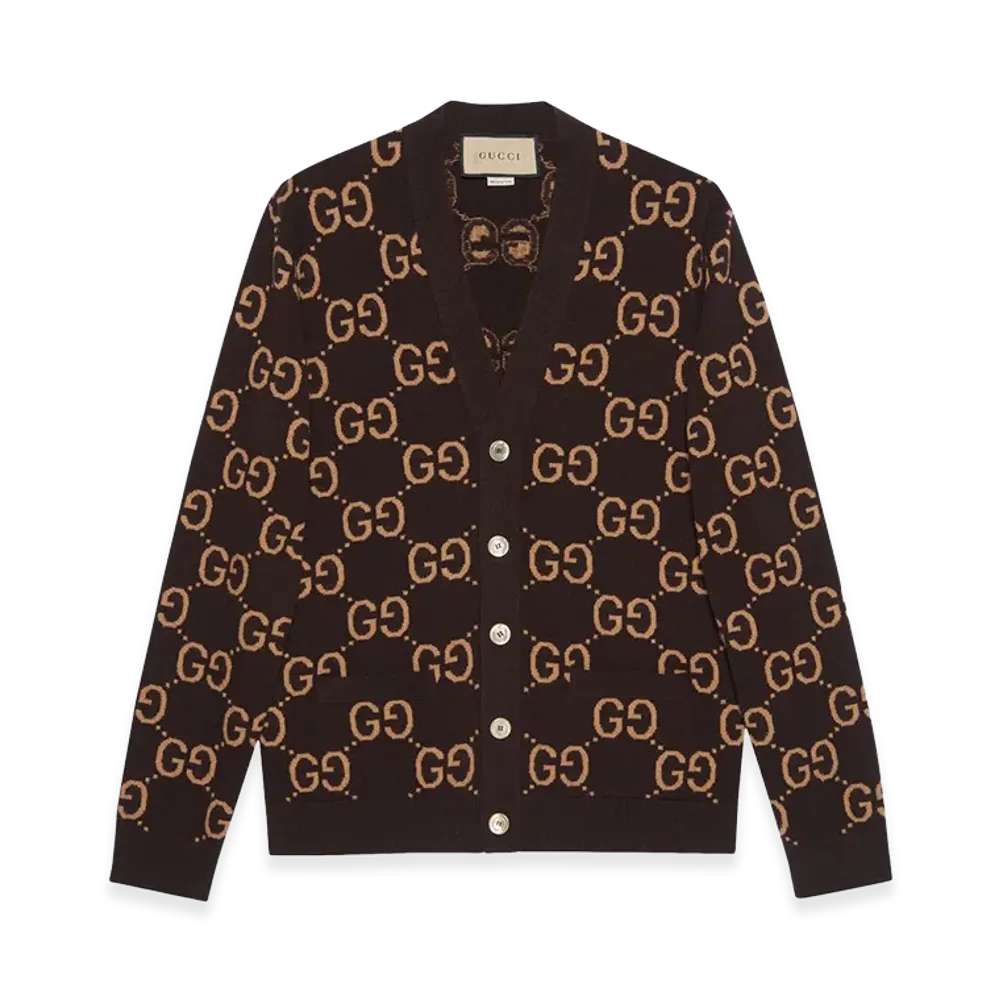 GUCCI Cruise Sweaters "Bordeaux"