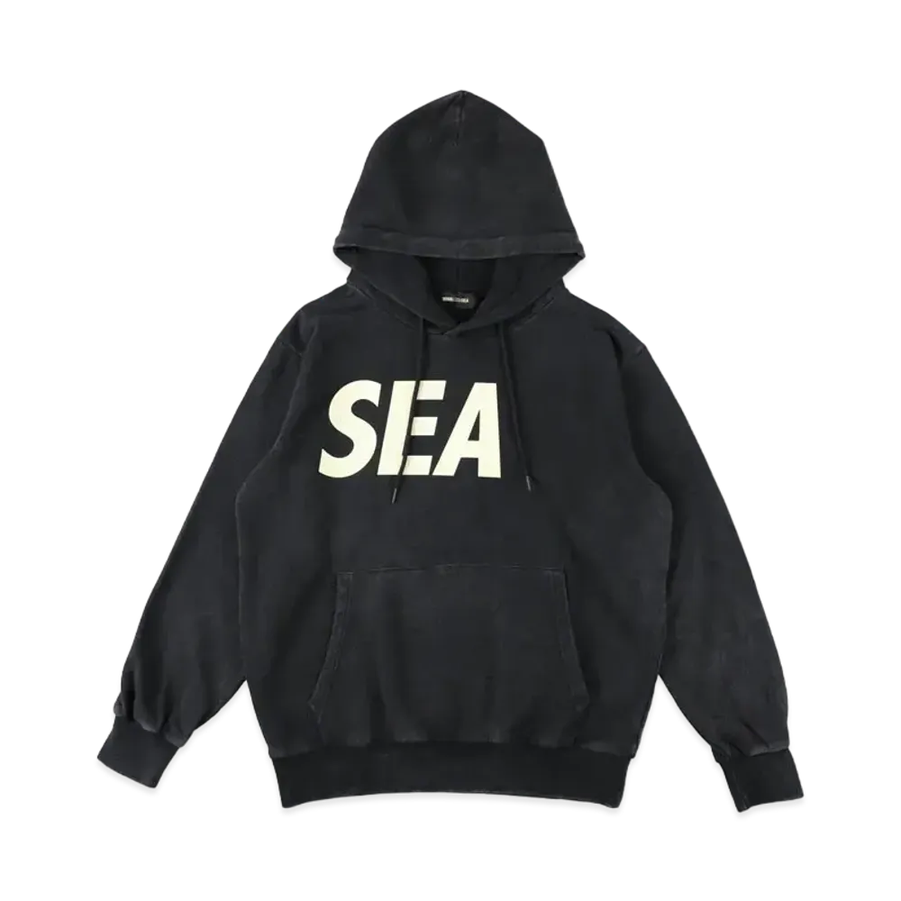 WIND AND SEA Sea Sulfer Hoodie "Black"