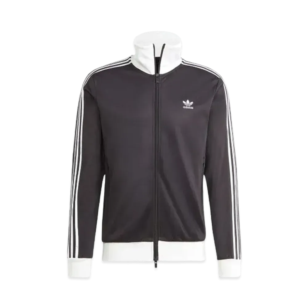 adidas Adicolor Classics Beckenbauer Track Top (Jersey) "Black/White"