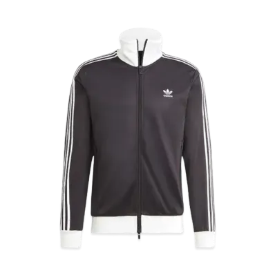 adidas Adicolor Classics Beckenbauer Track Top (Jersey) "Black/White"