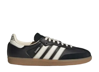 adidas Samba OG "Core Black/Off White"