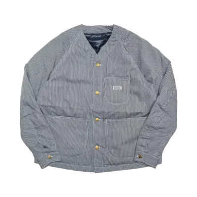 SubCulture Engineer Inner Down Jacket "Gray"