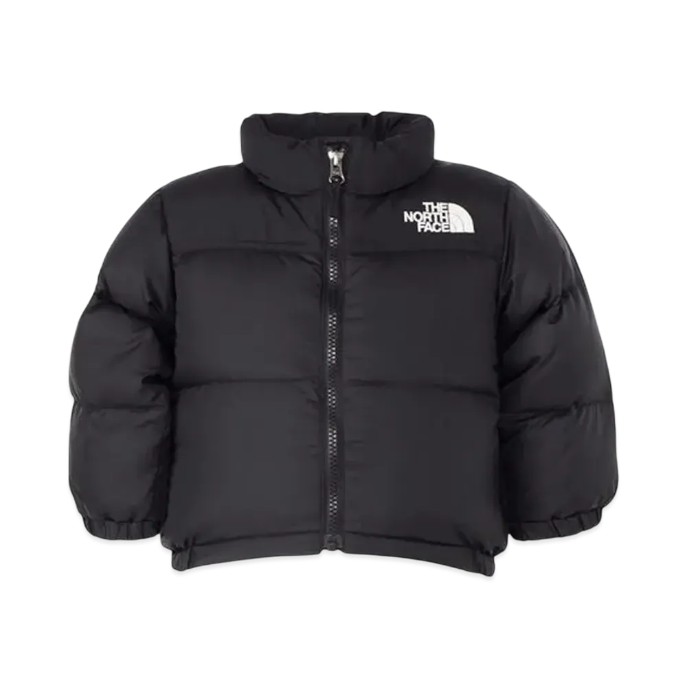 The North Face Baby Nuptse Jacket "Black"