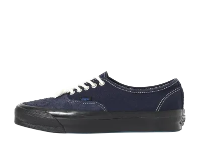 Vans Premium Authentic 44 Deck "Navy/Black" (JOURNAL STANDARD Exclusive)