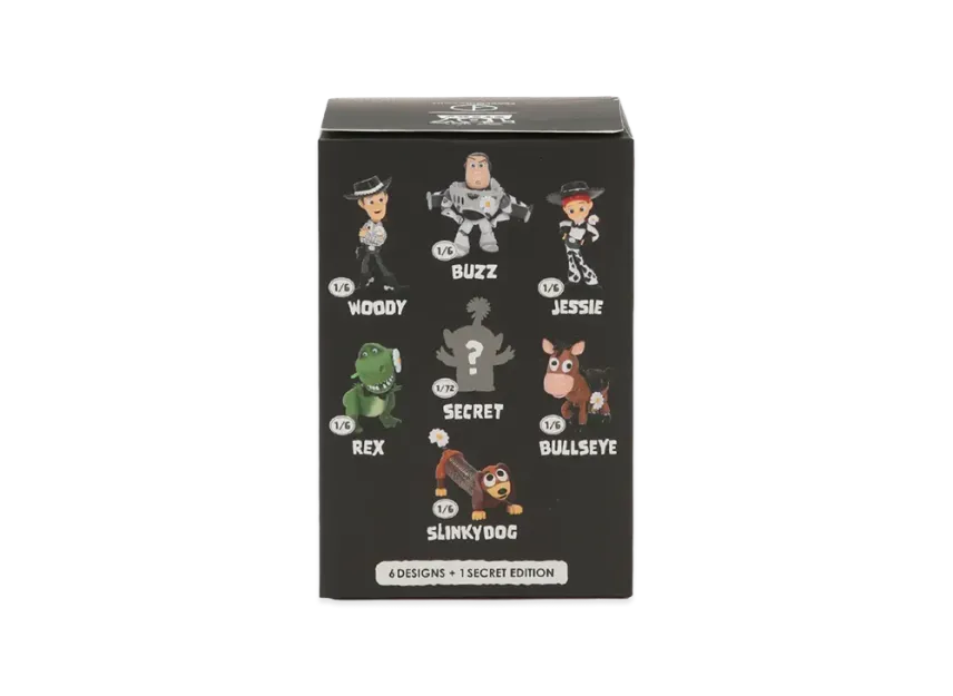 PEACEMINUSONE x Toy Story THE FIRST FAN Blind Box Figure 02 [Piece PEACEMINUSONE x Toy Story THE FIRST FAN Blind Box Figure 02 [Piece