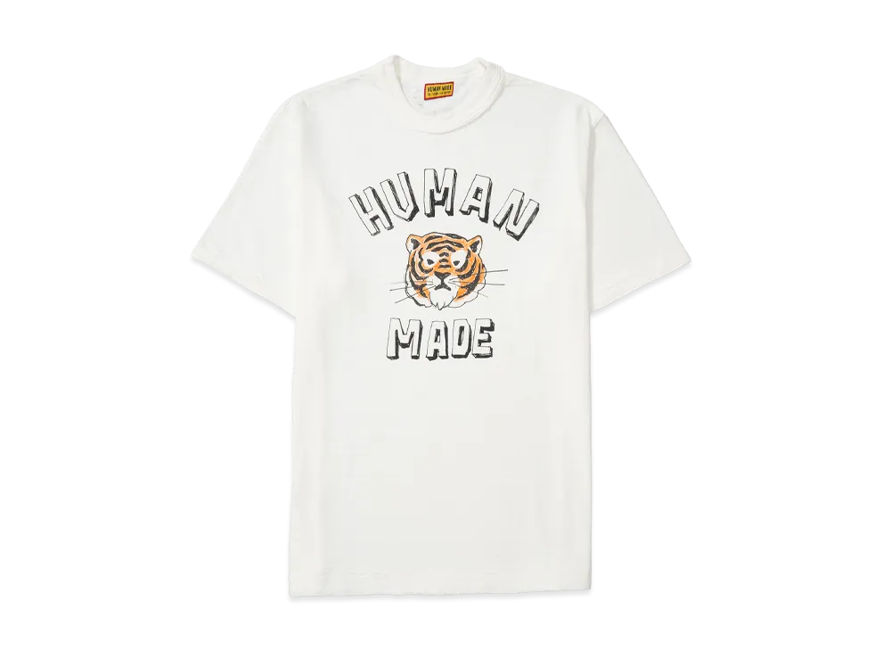 HUMAN MADE Graphic T-Shirt "White"