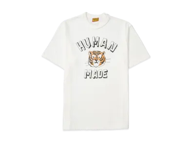 HUMAN MADE Graphic T-Shirt "White"