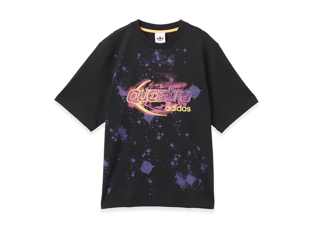 adidas Adilenium 5.0 Graphic Tee "Black"