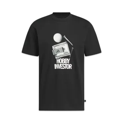 adidas Beyond the Course Culture T-shirt "Black"