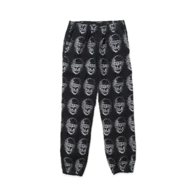 Supreme x Hellraiser Skate Pant "Black"