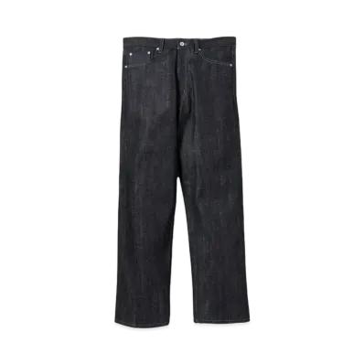 NEIGHBORHOOD Rigid Denim DP Basic Pants "Black"