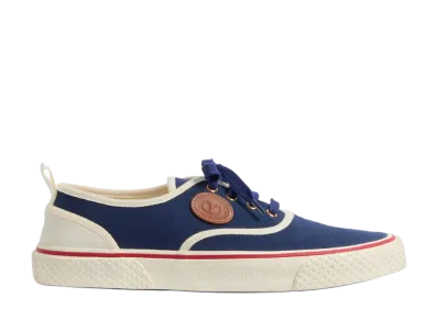 Valentino Garavani Nojoke Sneaker "Blue"