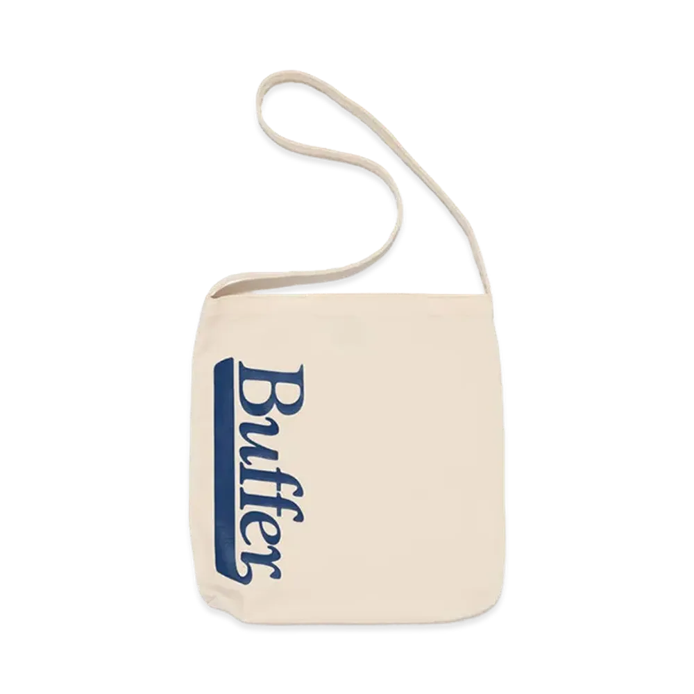 Buffer Sling Bag Buffer Club Team "White"