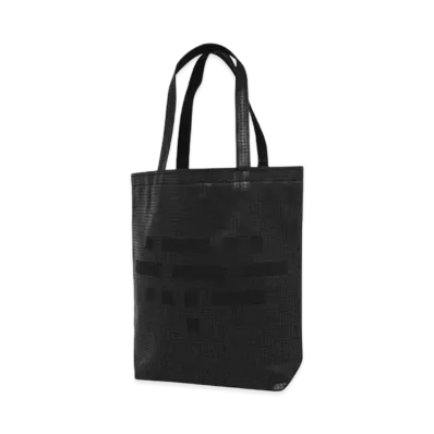 GANIKAWA MORSE TOTE "BLACKxBLACK"