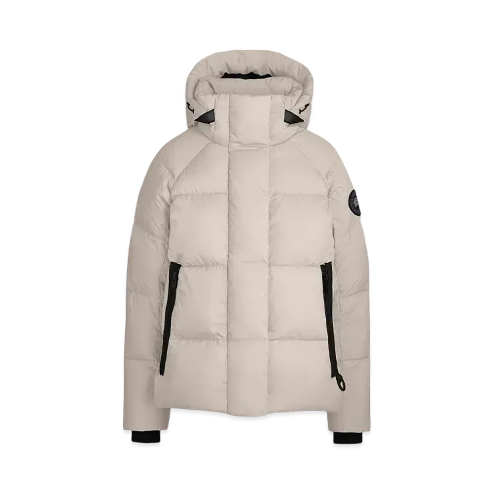 CANADA GOOSE Junction Parka Black Label "LucentRose"