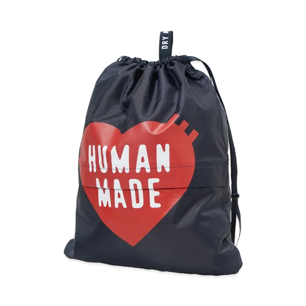 HUMAN MADE Knapsack "Navy"