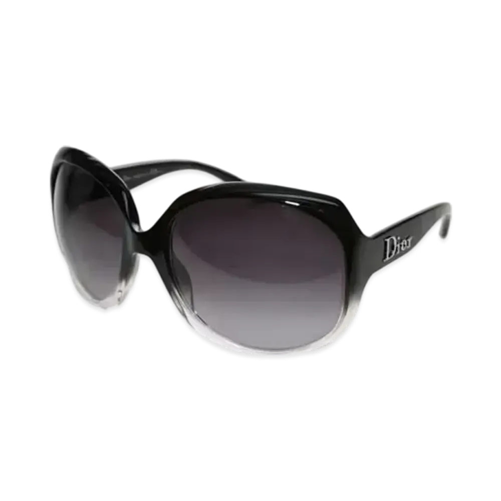 Dior Glossy 1 Sunglasses "Black Gradient"