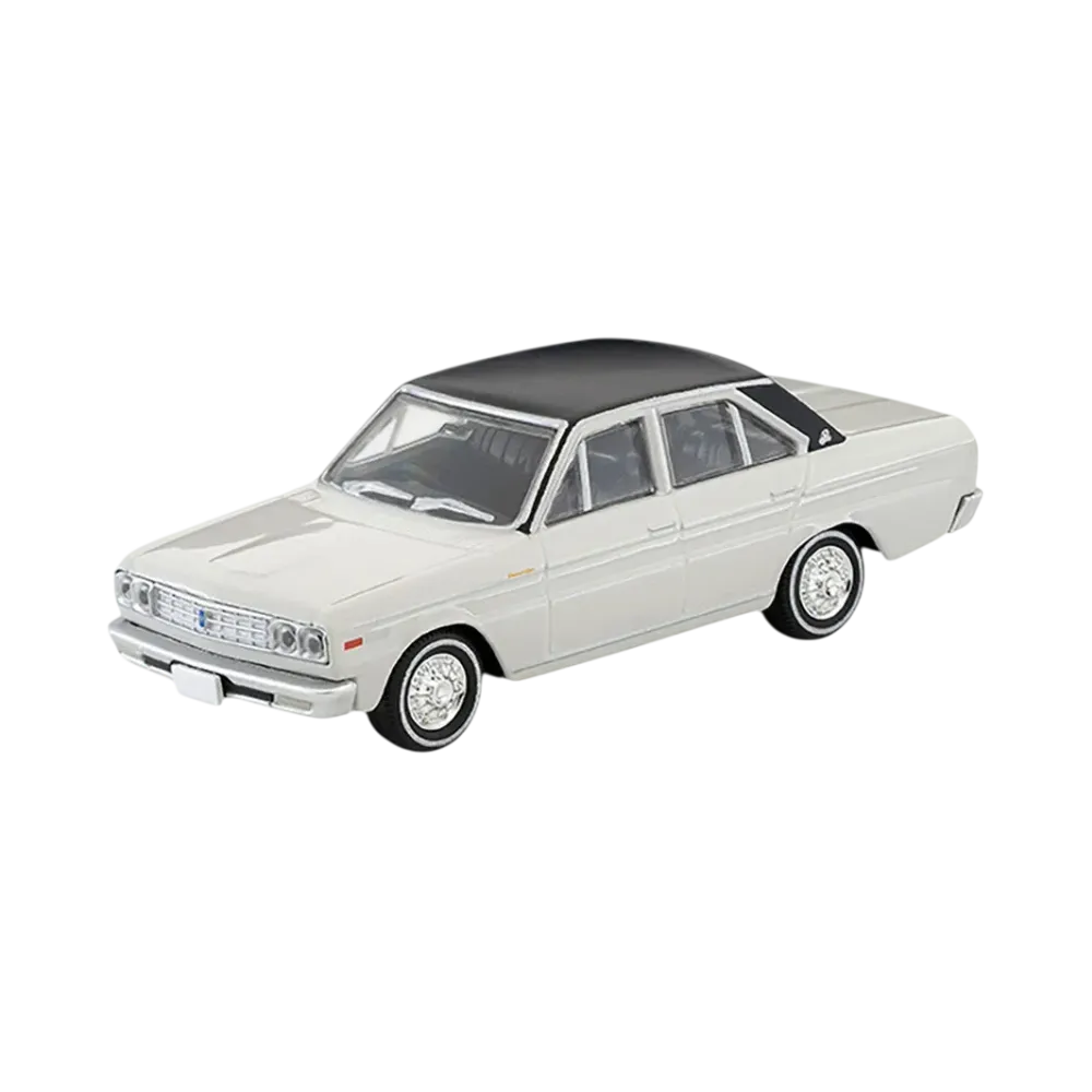 TOMYTEC "TOMICA LIMITED VINTAGE" 1/64 LV-37b Cedric Personal Deluxe V (White/Black)