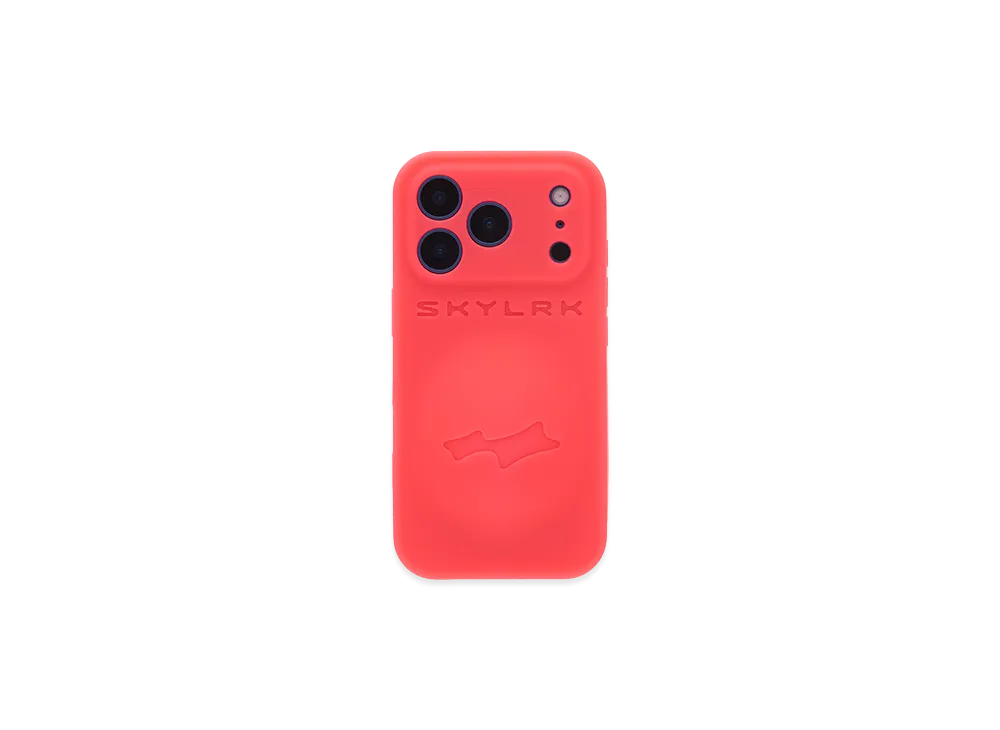 SKYLRK Bump Case (iPhone 17 Pro) "Jelly"