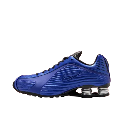 Corteiz × Nike Shox R149 "Game Royal"