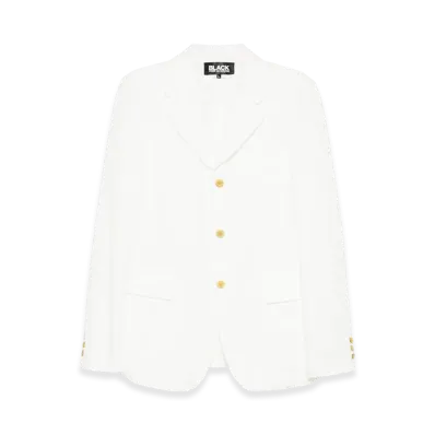 BLACK COMME des GARCONS Single Jacket "Black"