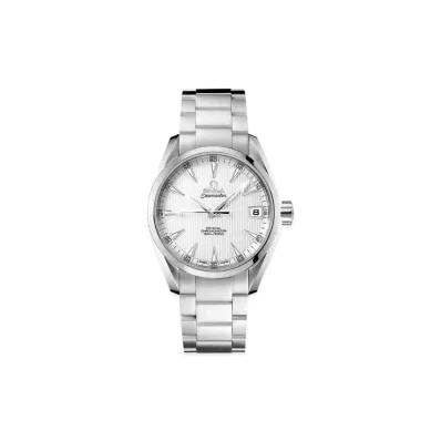 OMEGA Seamaster Aqua Terra Chronometer Co-Axial "Silver" 231.10.39.21.02.001